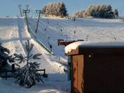 Skilift Halde 4 - Téléski à pioches