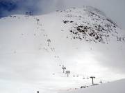 L'Eau d'Olle - 6 places | Télésiège rapide (débrayable)