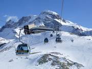 Matterhorn Express 3.2 (Furgg-Trockener Steg) - 8 places | Télécabine (monocâble à mouvement unidirectionnel)