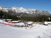 Station inférieure Götschen