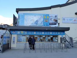 Schnalstaler Gletscher (Glacier du Val Senales)