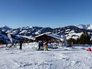 Lieu recommandé pour l'après-ski : Schneebar Oberkaseralm