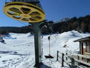 Cenerentola - Téléski