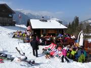 Restaurant recommandé : Mary’s Café/Hexehüsli