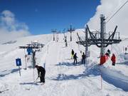 Nieblais 2 - Téléski