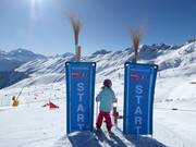 Bon plan pour les enfants :  - Piste de course Hexenschuss