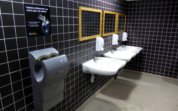 Argelès-Gazost: Propreté des domaines skiables – Propreté Grand Tourmalet/Pic du Midi – La Mongie/Barèges