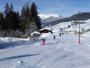 Simmerllift - Téléski à pioches