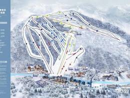 Domaine skiable Wanfeng – Tonghua