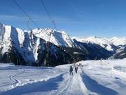 Übungslift Ahorn - Téléski