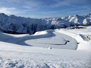 Lac de retenue Viderböden