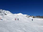 Large piste au Stätzerhorn