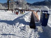 Tapis roulant Draxlstüberl