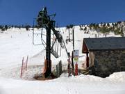 Els Coms - Téléski