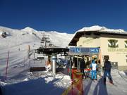 Seekareckbahn - 4 places | Télésiège à pinces fixes