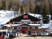 Ski Bar Ristorante à Pampeago
