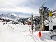 Belvedere - Téléski