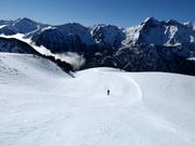 Piste Balcon de l'Oule
