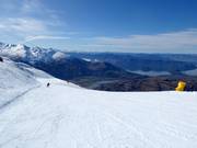 Piste très facile Triple Treat