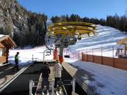 Val/Langental - 2 places | Télésiège à pinces fixes