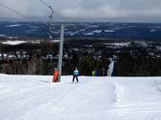 L24 Falken - Téléski à pioches