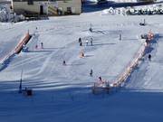 Espace d'apprentissage/Espace enfants