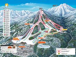 Domaine skiable Sun Meadows