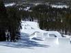 Snowparks Dalécarlie (Dalarna) – Snowpark Idre Fjäll