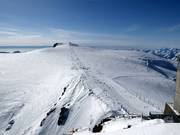 Gobba di Rollin - Téléski à pioches