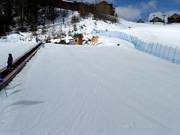 Tapis roulant pour les débutants