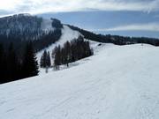 Vue sur le Klammerstich