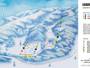 Plan des pistes Vernár