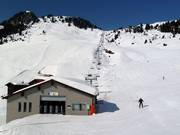 Riederfurka - 4 places | Télésiège à pinces fixes