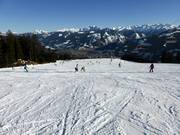 Piste facile Glocknerwiese