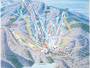 Plan des pistes Wachusett Mountain