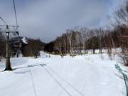 Piste facile South Road