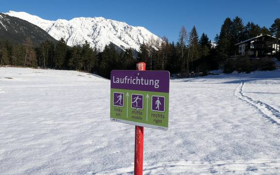 Ski nordique Imst – Ski nordique Hoch-Imst – Imst