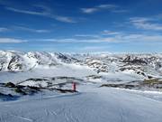 Vue depuis le Totten 2 à 1450 m