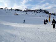 Large piste Front Valley