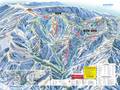 Plan des pistes Powder Mountain