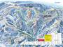 Plan des pistes Powder Mountain