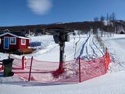 Lämmeltåget - Téléski