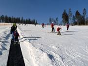 Zone débutants dans l'ArBär Kinderland