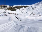 Wolli Parc pour débutants Sunnegga