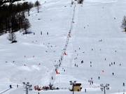 Leeboden - Téléski