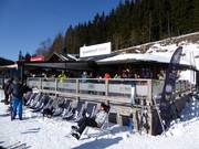 Lieu recommandé pour l'après-ski : quattro® BAR