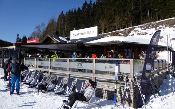 Après-Ski Région de Hradec Králové – Après-ski Špindlerův Mlýn