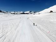 Pistes de ski de fond à Beret