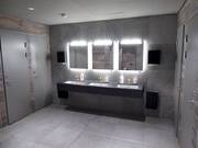 Installations sanitaires très bien entretenues à Idre Fjäll