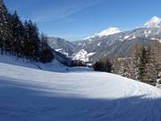 Descente Schnepfen sur la Reiteralm